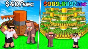 Я стал САМЫМ БОГАТЫМ ИГРОКОМ в игре Build an RNG Farm..