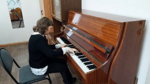 А. Н. Пахмутова. «Как молоды мы были...»