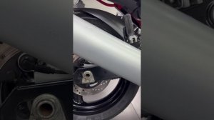 DUCATI MONSTER 695 (2007) черный