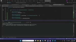 #25 Avalonia UI - Как перейти на другую страницу