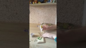 Дистанционный мастер-класс «Открытка из природных материалов». Проводит Настя Останина.