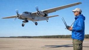 Топ 10 Радиоуправляемых Самолетов 2026 Года: Узнайте Прямо Сейчас!
