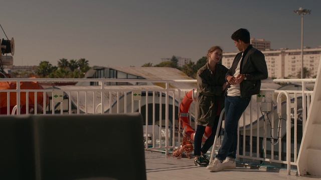 Монахиня-воин 1 сезон 5 серия «От Матфея 7:13» (сериал, 2020)