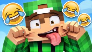 КОМНАТА СМЕХА В МАЙНКРАФТ  Риколит Minecraft