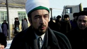 2000 год. Тюменский район. Открытие мечети