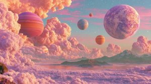 A Drift Into Eternity — Space Ambient Music ｜