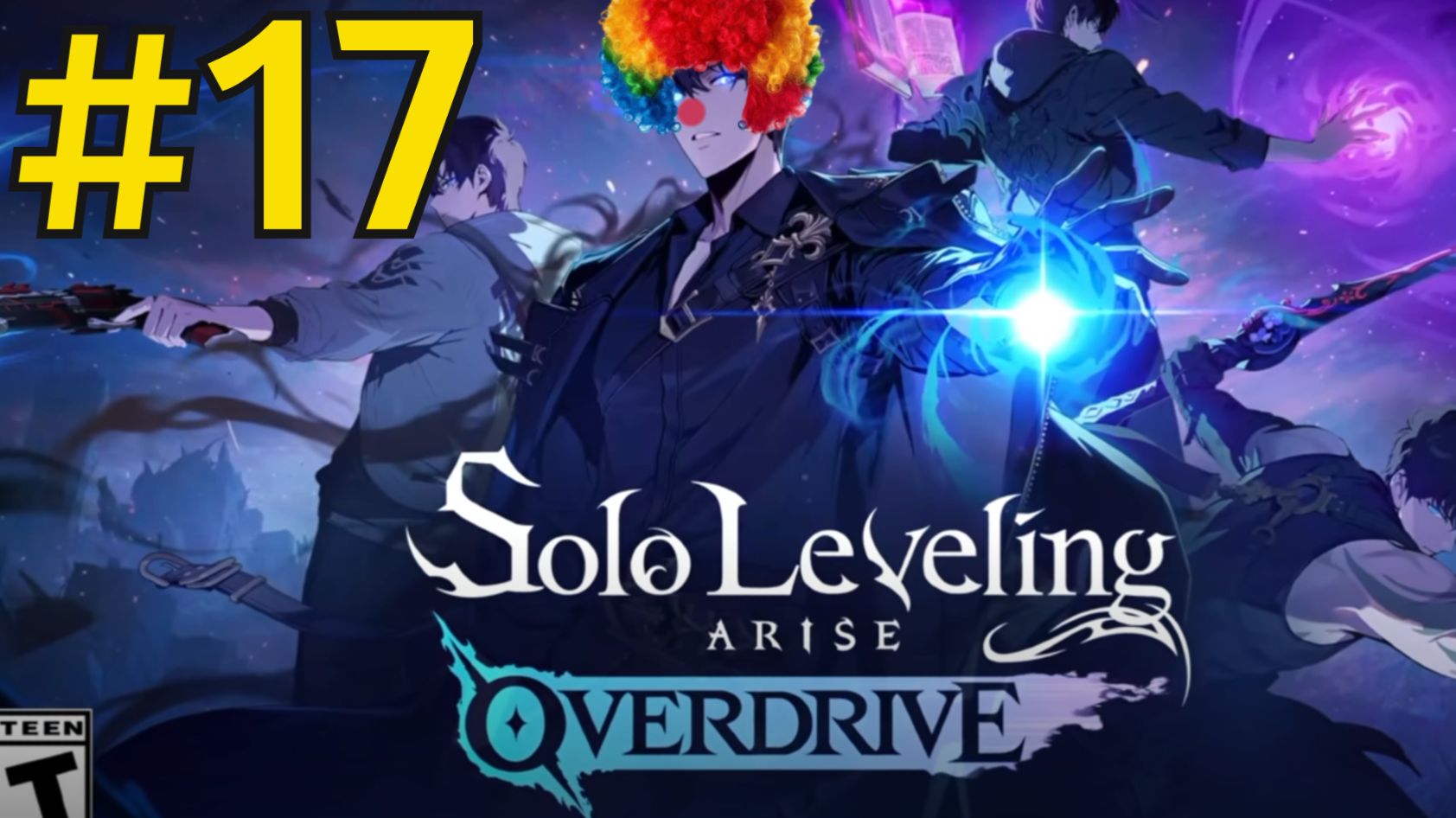 Solo Leveling: ARISE OVERDRIVE Прохождение(2026) ч17 - Король Демонов