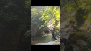 ПВД к каньону реки Букепки(Бешенки), Туапсе.