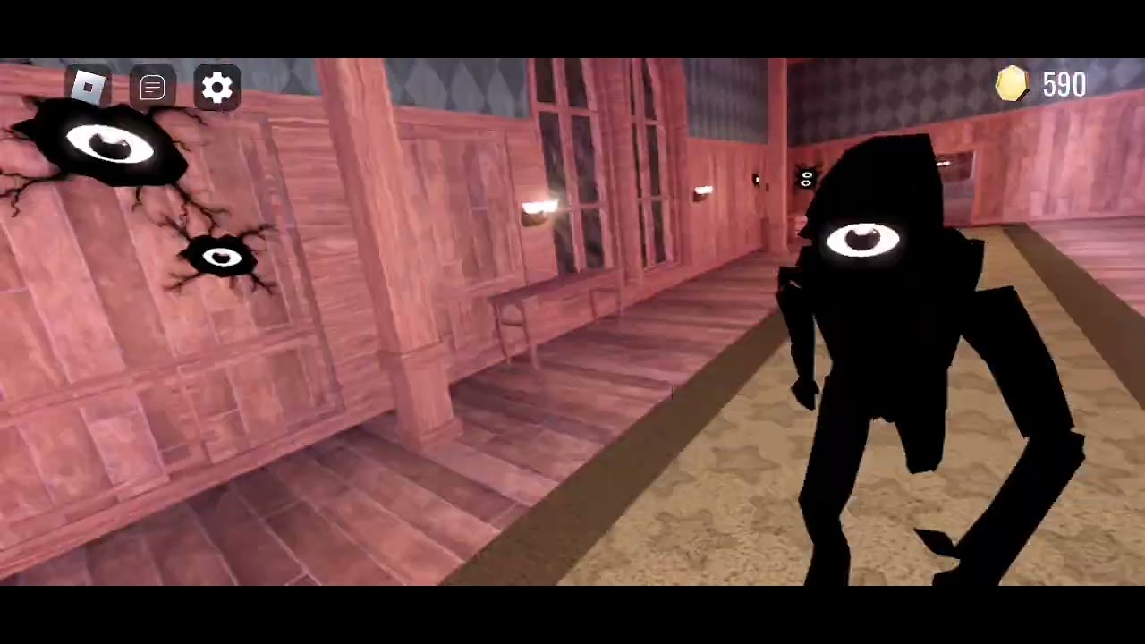 Doors 🎃🥶😨 Прохождение игры двери смотреть онлайн