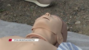 Теплая вода, солнце и детский смех