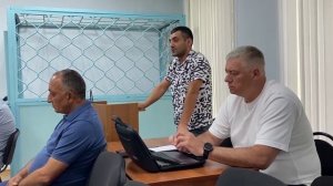 Ваган Айрапетян выступление в суде