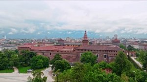 Италия в 4K – невероятные пейзажи и скрытые жемчужины [Города с дрона]