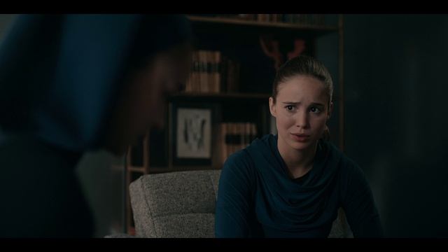 Монахиня-воин 1 сезон 8 серия «Притчи 14:1» (сериал, 2020)
