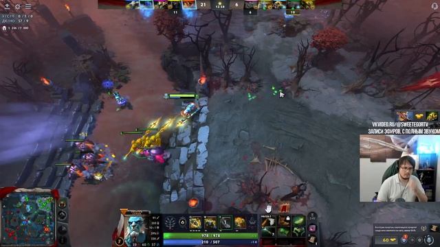 Dota 2! Phantom Lancer! Мощно поднимаю ММР! ⭐ Подпишись! ⭐ смотреть онлайн