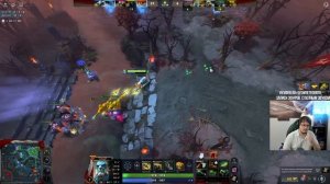 Dota 2! Phantom Lancer! Мощно поднимаю ММР! ⭐ Подпишись! ⭐