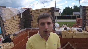 Тёплая керамика. Коттедж 🏡 «под ключ»🗝 из тёплой керамики от Лайф Билдинг в МСК и МО