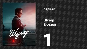 Шугар 2 сезон 1 серия «Дом вдали от дома» (сериал, 2026)