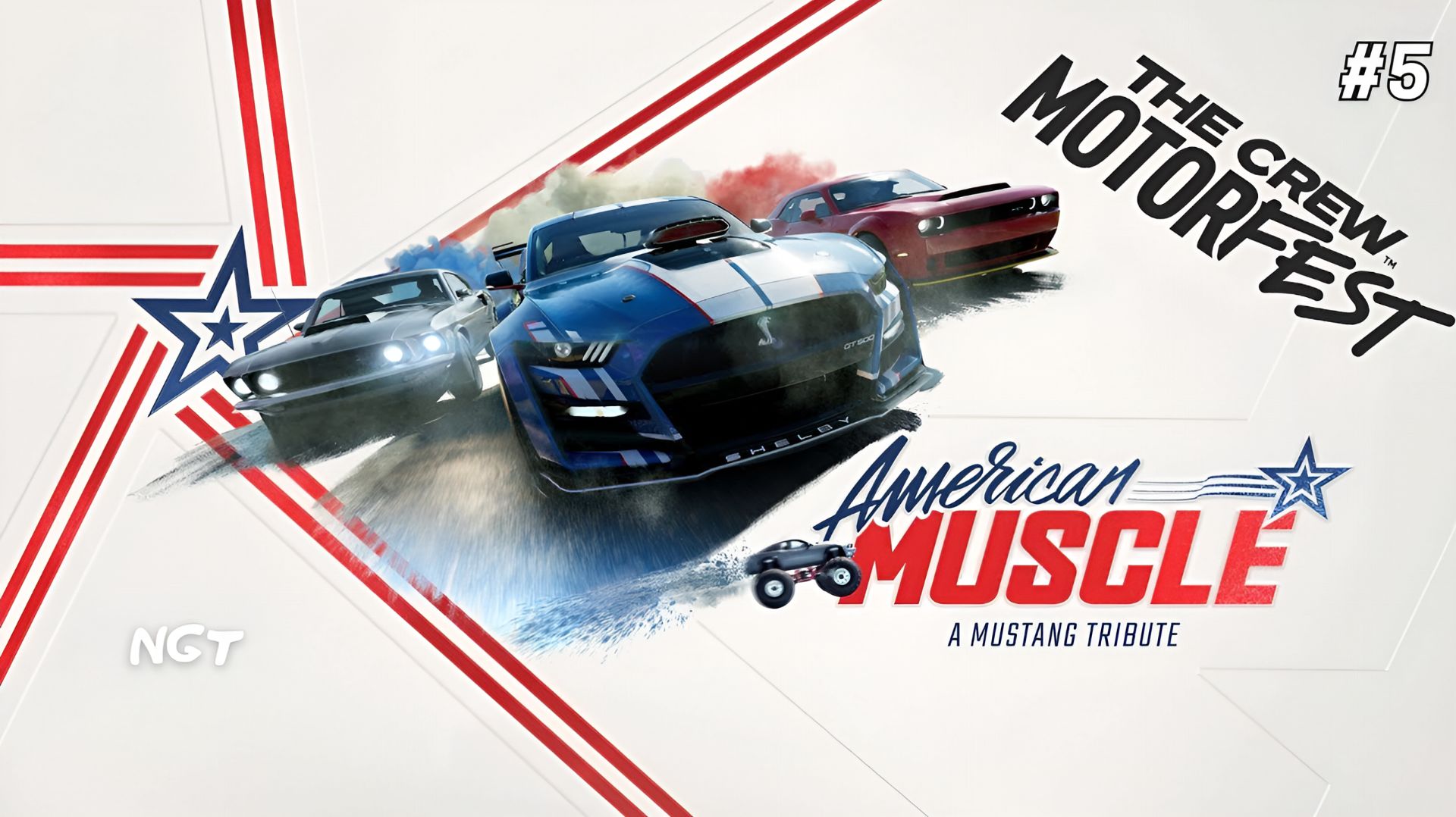 The Crew Motorfest ► Прохождение ► Американская мечта #5 смотреть онлайн