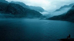 Solitude of Calm — Where Heavy Thoughts Fade Away ｜ Dark Ambient for Deep Thinkers