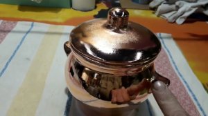 Медная посуда. Меднение посуды дома M1