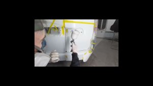 Как сделать незаметный переход по акрилу.