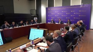 На заседании комиссии Госсовета обсудили обновление дорожной сети, развитие общественного транспорта