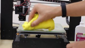 Сравнение 5 разных средств для адгезии к столу при 3D-печати