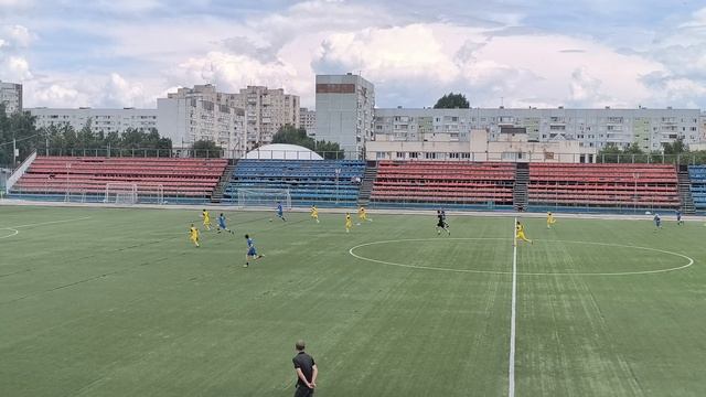 1 тайм Старт 2012 - Волга 2013 смотреть онлайн