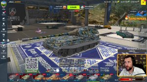 \ ОТМЕТКА НА VK 90.01 (P) | Tanks Blitz