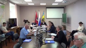 заседание Совета депутатов муниципального округа Капотня в городе Москве от 22.06.2026
