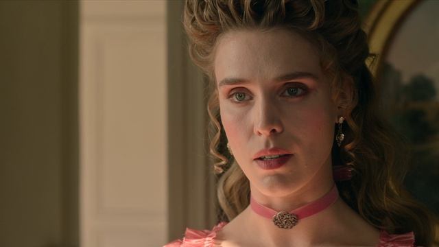 Мария-Антуанетта 1 сезон 3 серия «Выбрать принцессу» (сериал, 2022)