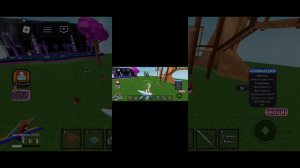 играю в игру с Кей поп демон хантрикс