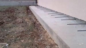 Отмостка, которая сама принимает уклон и разрезается? Нет, вы не ослышались.!