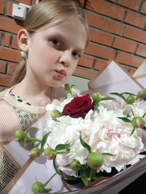 Алина зайка