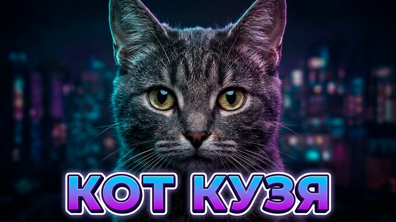 Кузя❤️