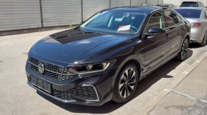 Обзор нового VW Passat за 2млн руб