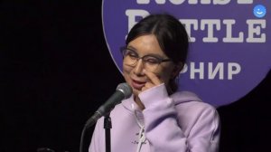 Roast BattleТурнир 2019: Данил Гугунава vs Зоя Куулар