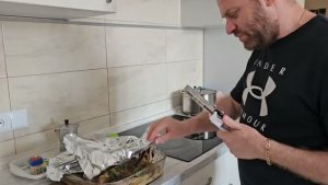 Сытники - Шок! Рыба 🐟  не понравилась