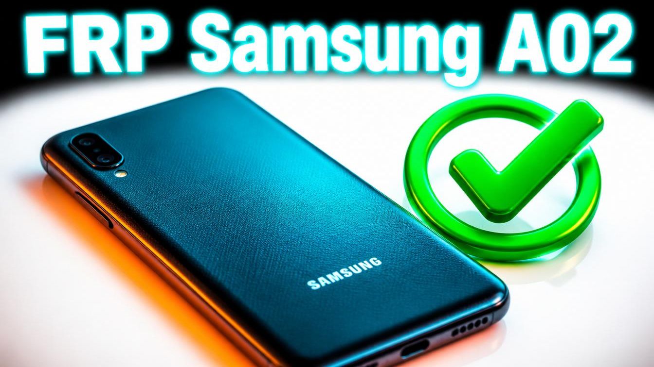 FRP Samsung A02 A022G✅