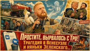 «Простите, вырвалось» №449 | Пояснительная Бригада выехала | Трофим Татаренков