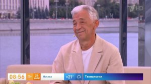 «Я не такой, но умею играть» - актер Николай Добрынин о разнице в характере со своим героем в фил...