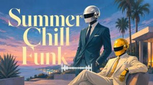 Summer Chill Funk & French House 🌴🌅 Pacific Villa Nights & Golden Summer Dreams