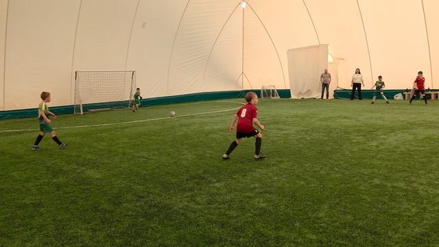 ПорохС-Смена 1-1 (Igushkin team)