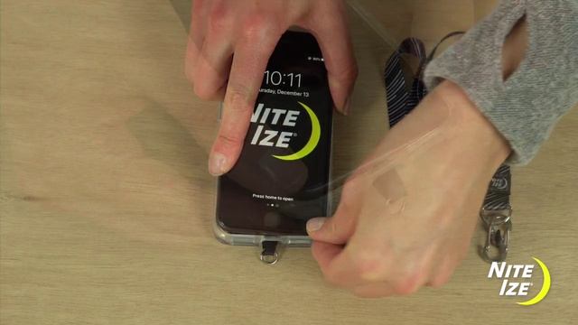 Nite Ize HITCH PHONE ANCHOR смотреть онлайн