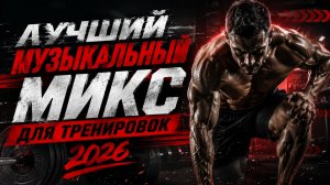 💪 Музыка для тренажерного зала 💪 Лучший музыкальный микс для тренировок 2026 💪 #WorkoutMusic11