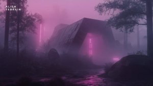 THE PLANET THAT LISTENS ⧸⧸ 1 Hour Sci-Fi Ambient Music