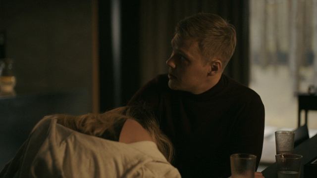 Лангер 3 серия (сериал, 2025)