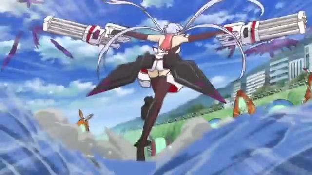 AMV - REborn: The speed Fixed 60 fps