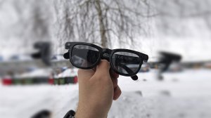 Умные очки Smart Glasses CY01.