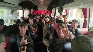 Россия и Украина обменялись 160 военнопленными.